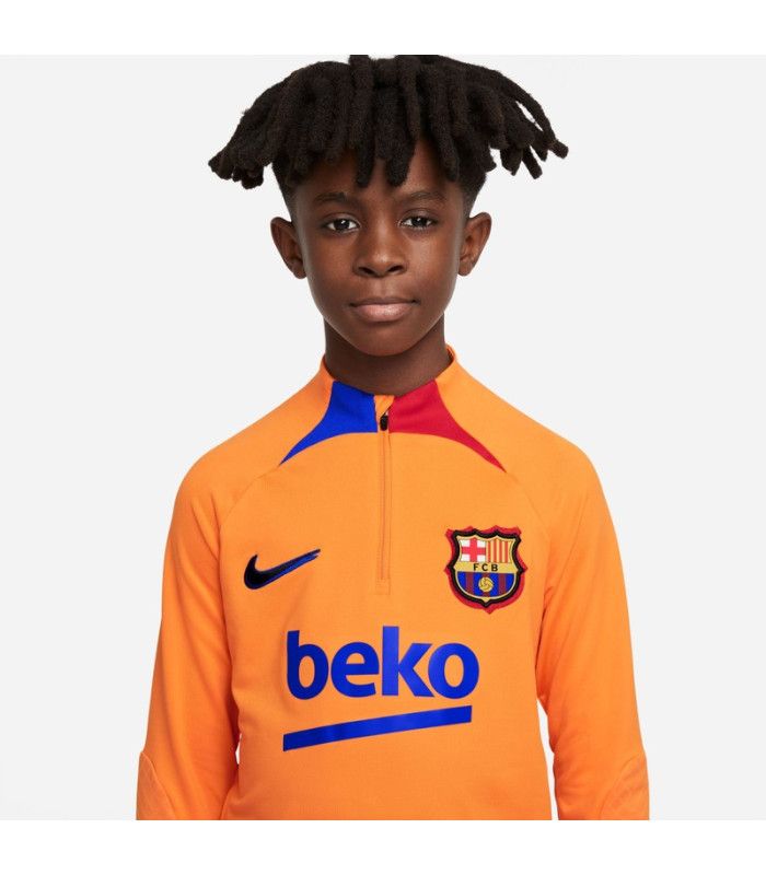 Survêtement FC Barcelone Enfant 2022/2023