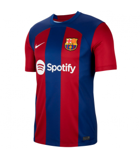 Maillot FC Barcelone LEWANDOWSKI 2023/2024 Domicile