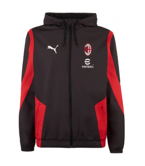 Veste Milan AC 2023/2024 Capuche