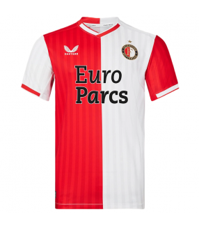 Maillot Feyenoord 2023/2024 Domicile