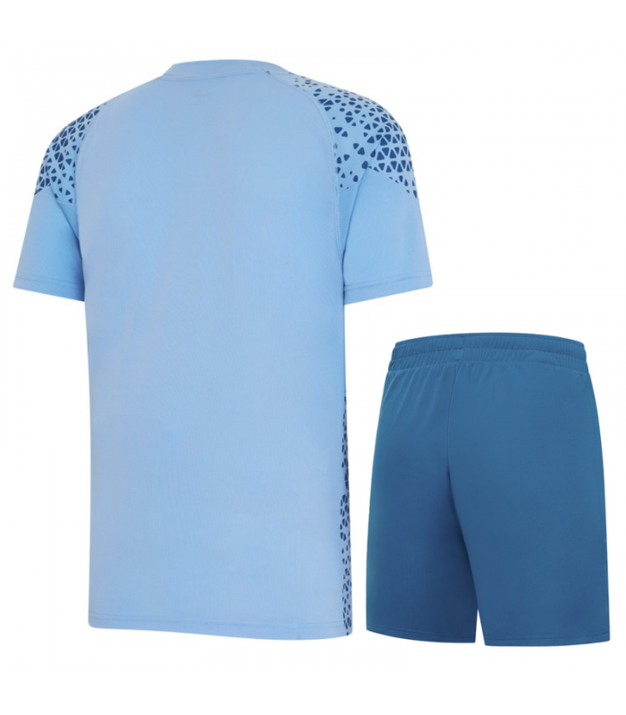 Ensemble Maillot Short Manchester City 2023/2024 Entrainement