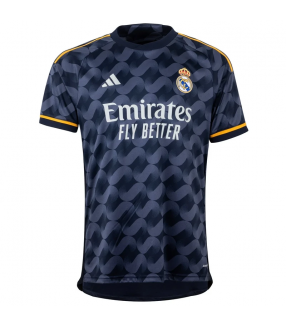 Maillot Real Madrid VINICIUS 2023/2024 Extérieur X-Style