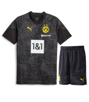 Ensemble Maillot Short BVB Dortmund Enfant 2023/2024 Entrainement