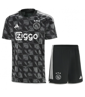 Ensemble Maillot Short Ajax Amsterdam 2023/2024 Third