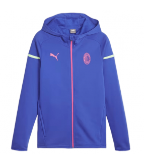 Veste Milan AC 2023/2024 Capuche