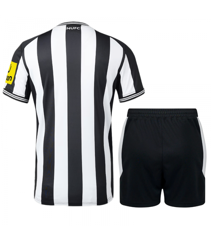 Ensemble Maillot Short Newcastle 2023/2024 Domicile