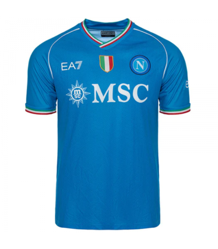 Maillot Napoli Naples 2023/2024 Domicile