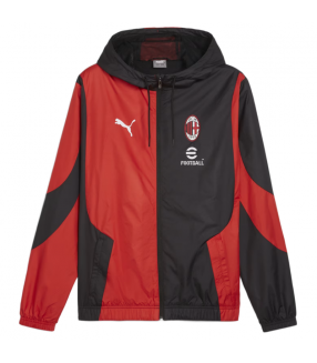 Veste Milan AC 2024 Capuche