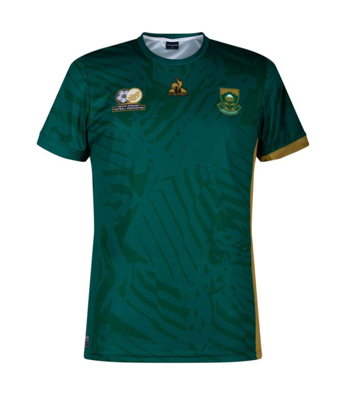 Maillot Afrique du Sud 2024 Extérieur