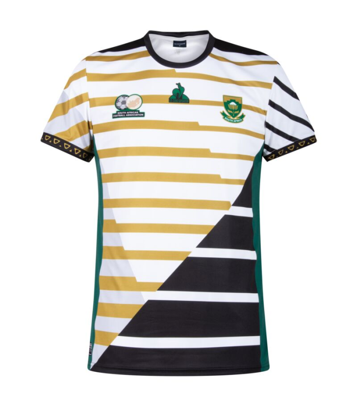 Maillot Afrique du Sud 2024 Third