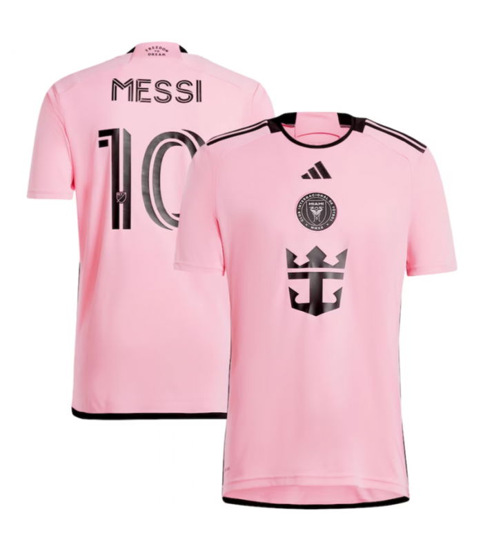 Maillot Inter Miami MESSI Enfant 2024/2025 Domicile