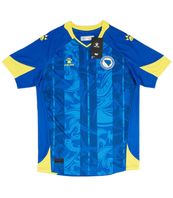 Maillot Bosnie-Herzégovine 2024 Domicile