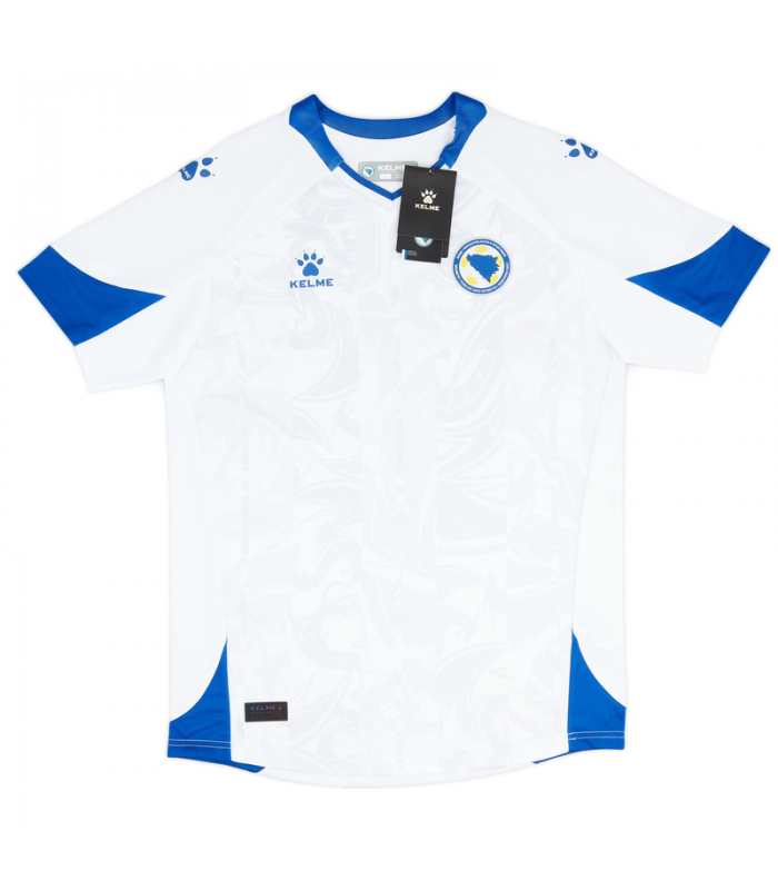 Maillot Bosnie-Herzégovine 2024 Extérieur