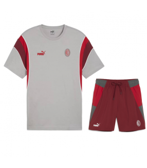 Ensemble Maillot Short AC Milan 2024 Entrainement