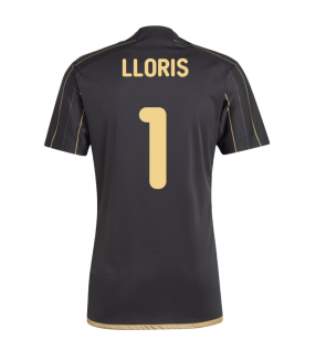 Maillot Los Angeles FC LLORIS 2024/2025 Domicile