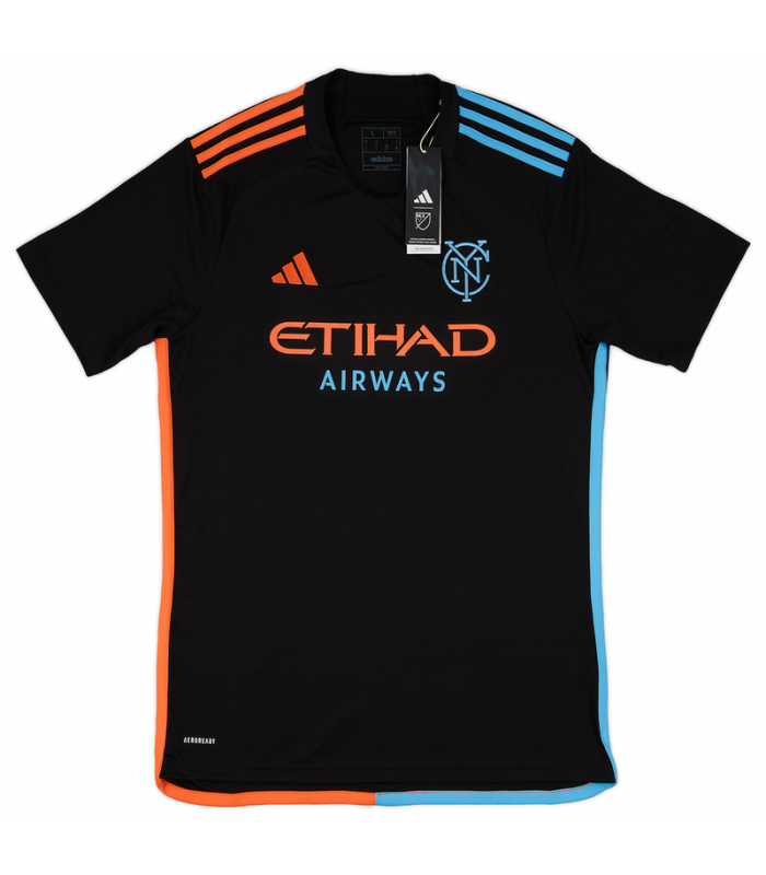 Maillot New York City 2024/2025 Extérieur