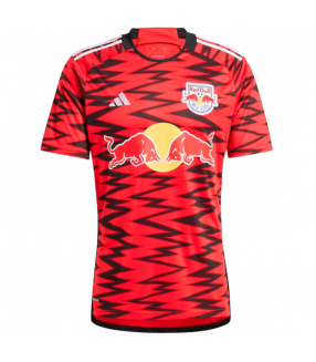 Maillot New York Red Bulls 2024/2025 Domicile