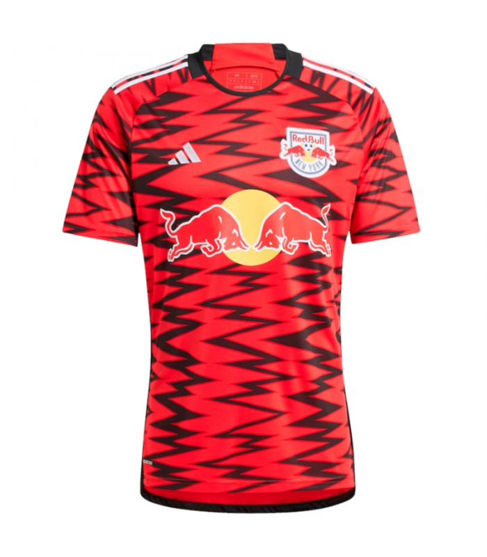 Maillot New York Red Bulls 2024/2025 Domicile