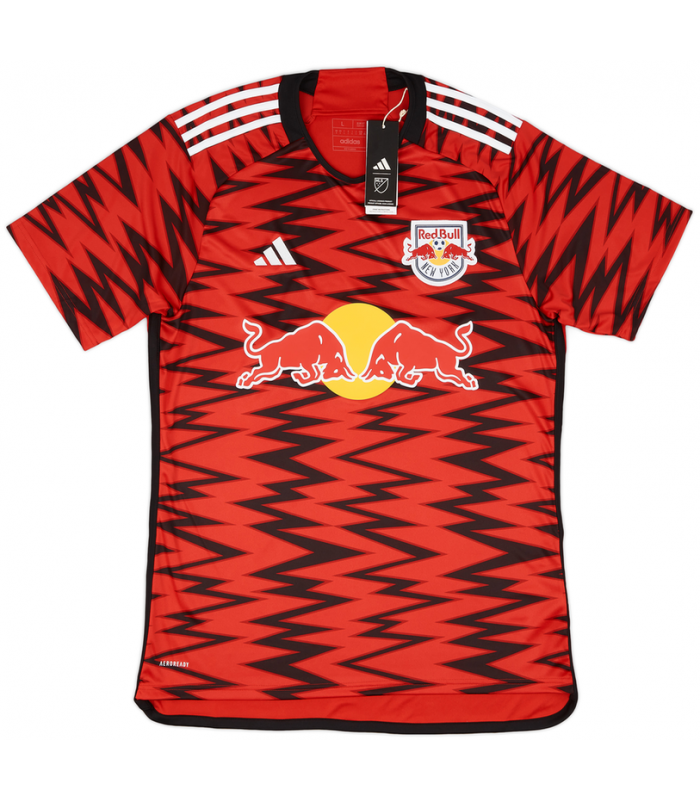 Maillot New York Red Bulls 2024/2025 Domicile