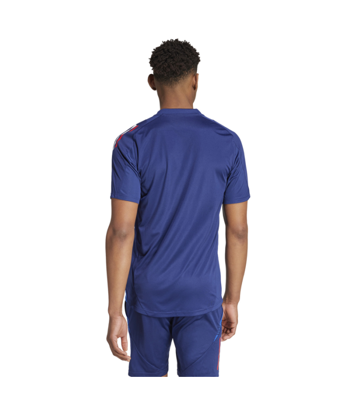 Ensemble Maillot Short Italie EURO 2024/2025 Entrainement