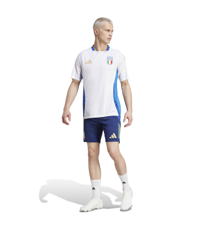 Ensemble Maillot Short Italie EURO 2024/2025 Entrainement