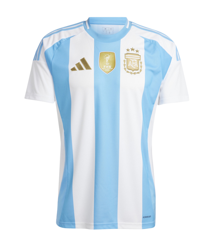 Maillot Argentine 2024/2025 Domicile