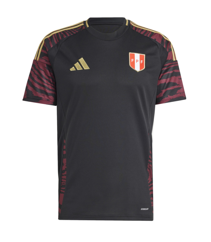 Maillot Pérou 2024/2025 Extérieur