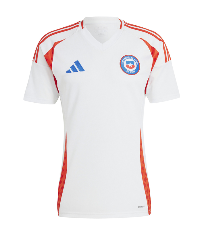 Maillot Chili 2024/2025 Extérieur