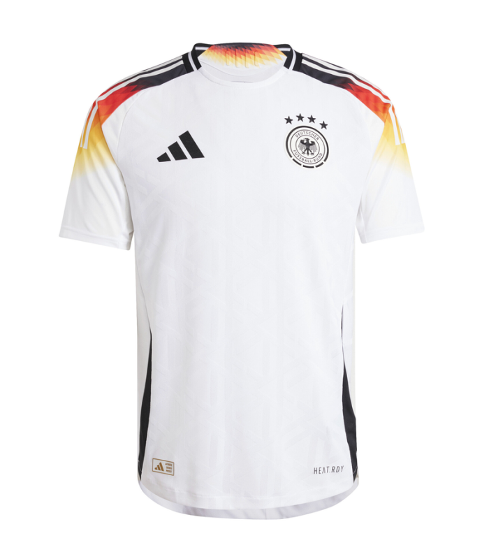 Maillot Allemagne EURO 2024/2025 Domicile Authentique