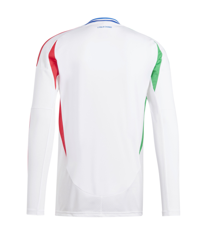 Maillot Italie EURO 2024/2025 Extérieur Manches Longues