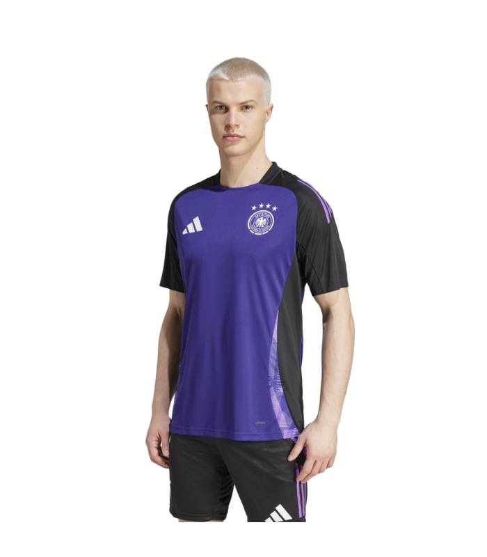 Ensemble Maillot Short Allemagne EURO 2024/2025 Entrainement