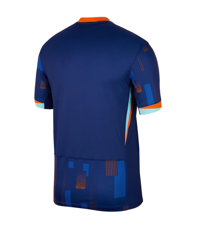 Maillot Pays Bas Hollande EURO 2024/2025 Extérieur