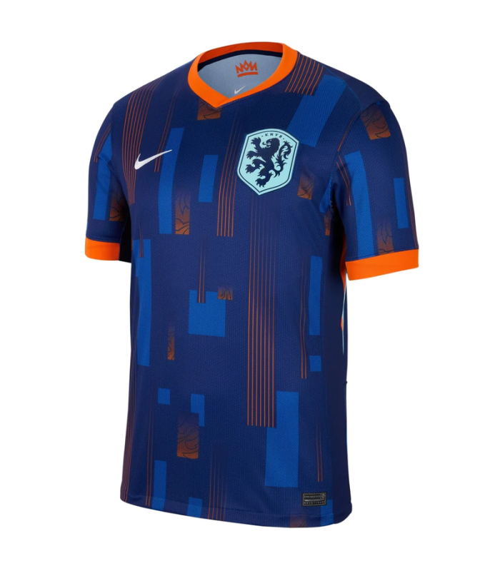 Maillot Pays Bas Hollande EURO 2024/2025 Extérieur