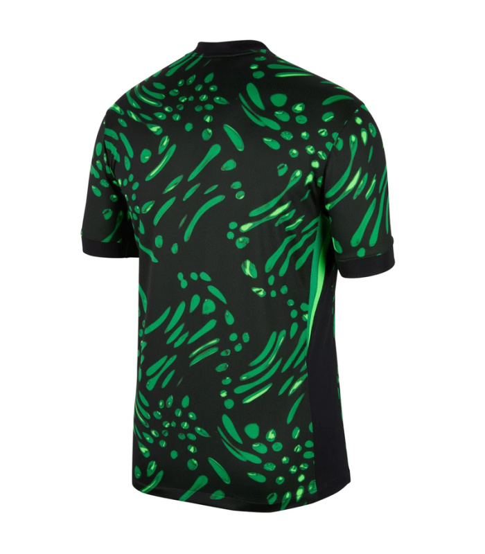 Maillot Nigeria 2024/2025 Extérieur