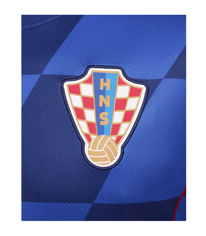 Maillot Croatie EURO 2024/2025 Extérieur