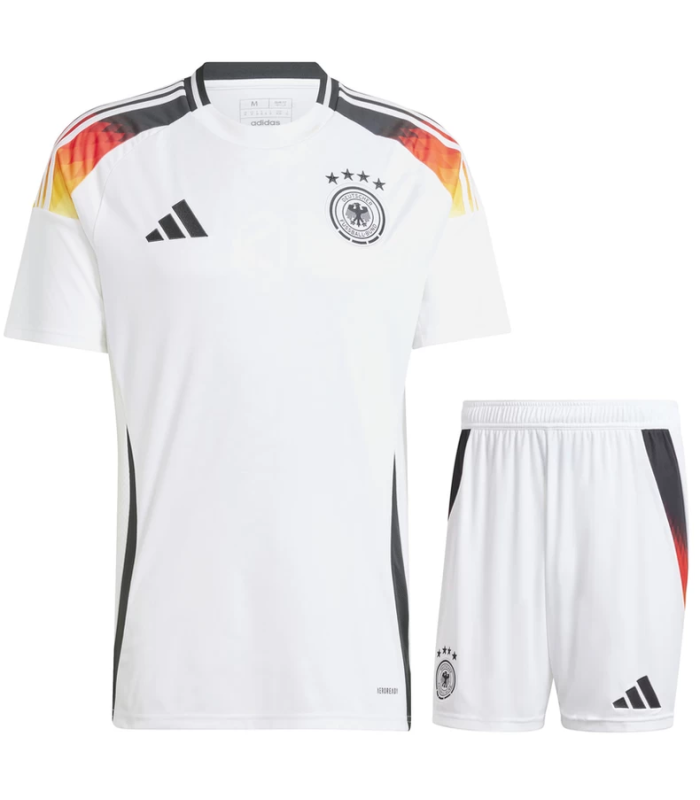 Ensemble Maillot Short Allemagne EURO 2024/2025 Domicile