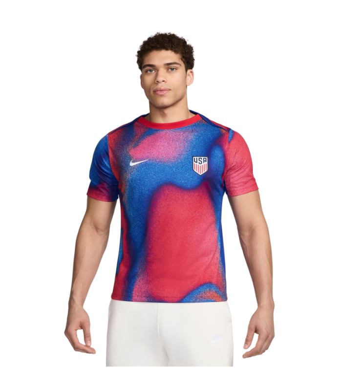 Maillot USA Etats-Unis 2024/2025 Entrainement