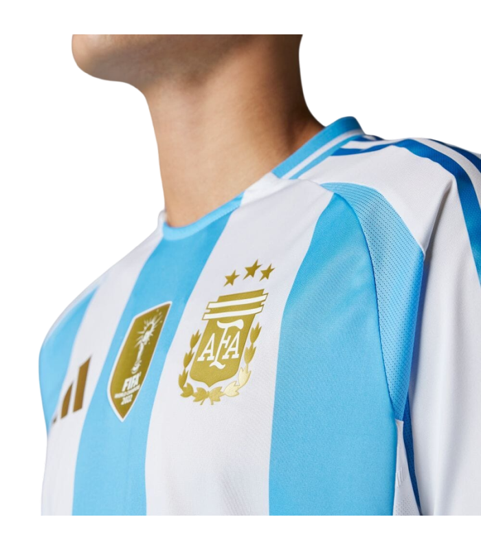 Maillot Argentine 2024/2025 Domicile Authentique