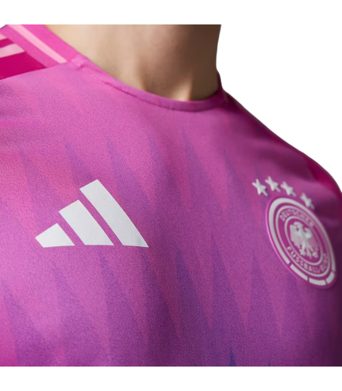 Maillot Allemagne EURO 2024/2025 Extérieur Authentique