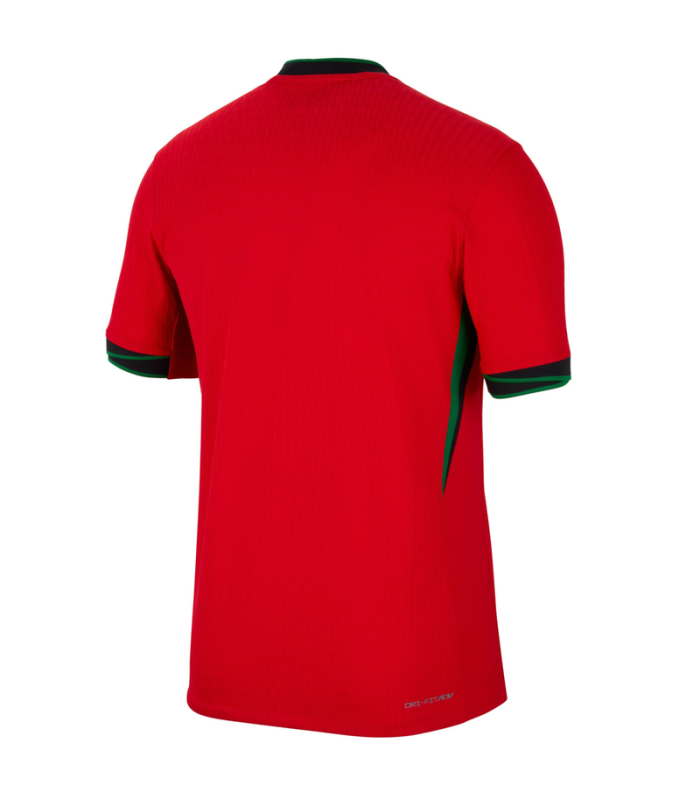 Maillot Portugal EURO 2024/2025 Domicile Authentique