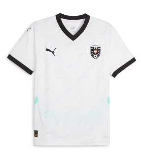 Maillot Autriche EURO 2024/2025 Extérieur