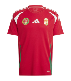 Maillot Hongrie EURO 2024/2025 Domicile