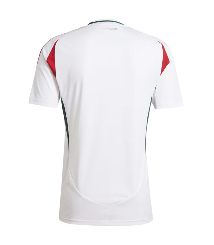 Maillot Hongrie EURO 2024/2025 Extérieur