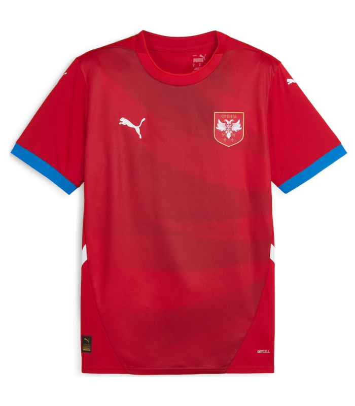 Maillot Serbie EURO 2024/2025 Domicile