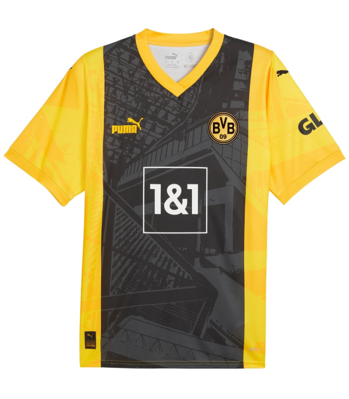 Maillot BVB Dortmund Edition Spéciale 2024