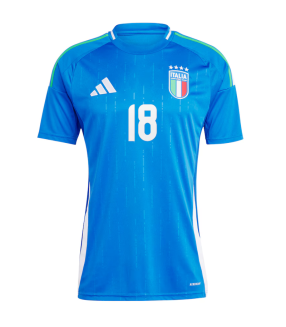 Maillot Italie BARELLA EURO 2024/2025 Domicile