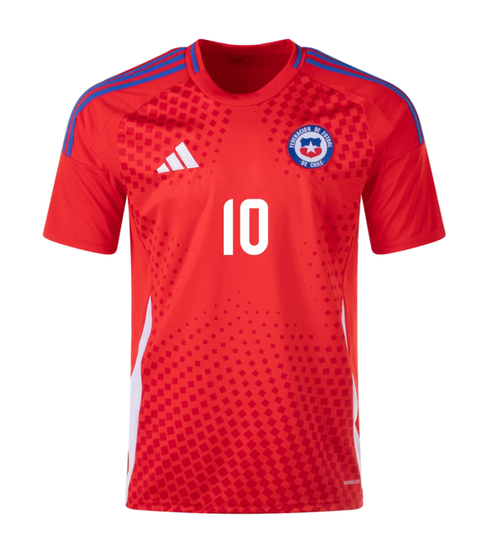 Maillot Chili ALEXIS SANCHEZ 2024/2025 Domicile