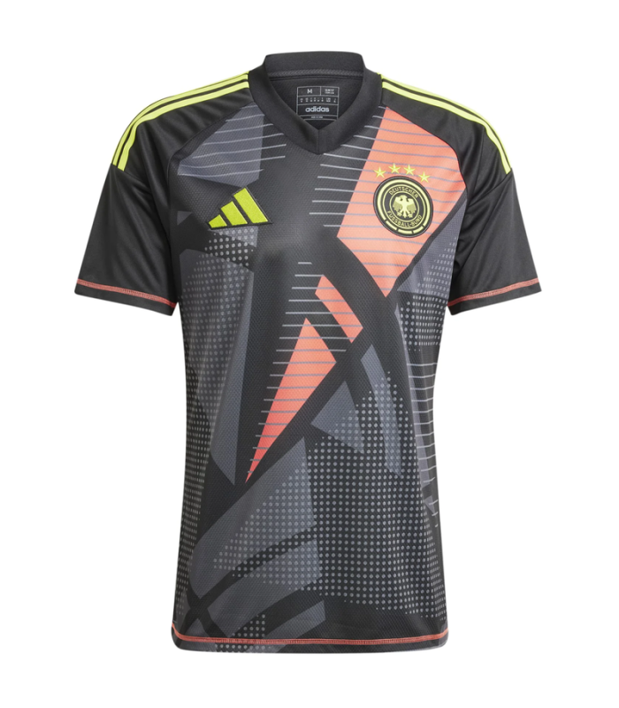 Maillot Gardien Allemagne Enfant EURO 2024/2025 Domicile