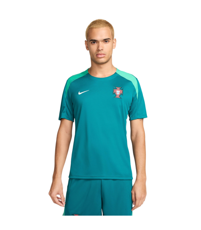 Maillot Portugal Enfant EURO 2024/2025 Entrainement