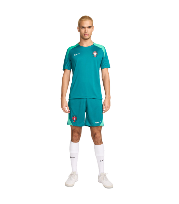 Ensemble Maillot Short Portugal Enfant EURO 2024/2025 Entrainement